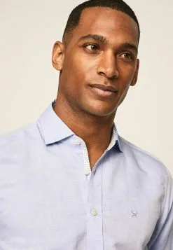 Hackett London MELANGE TEXTURE MULTI - Skjorter -Hackett London Butik 0f841bc74563444fb03fd71979a447f4