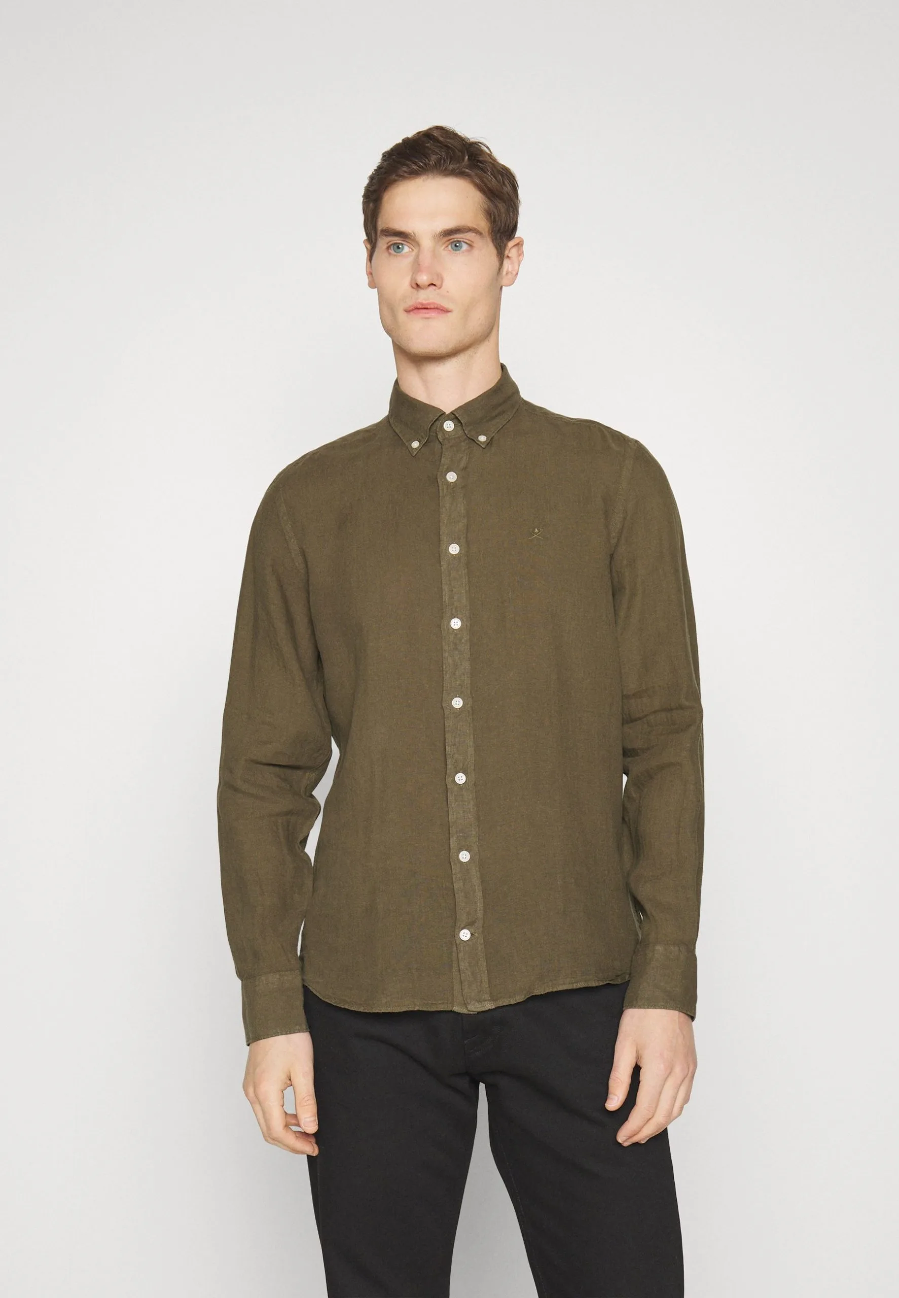 Hackett London GARMENT DYED - Skjorter 3 Hackett London GARMENT DYED - Skjorter