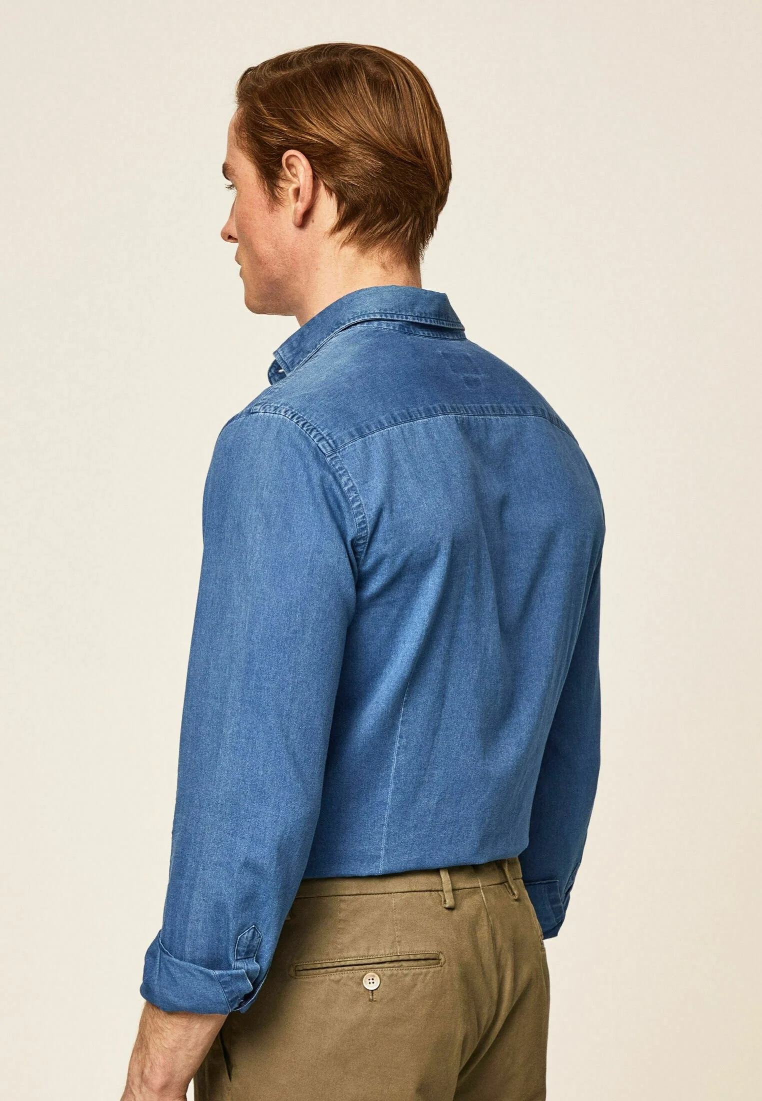 Hackett London MID - Skjorter 4 Hackett London MID - Skjorter - Billede 3