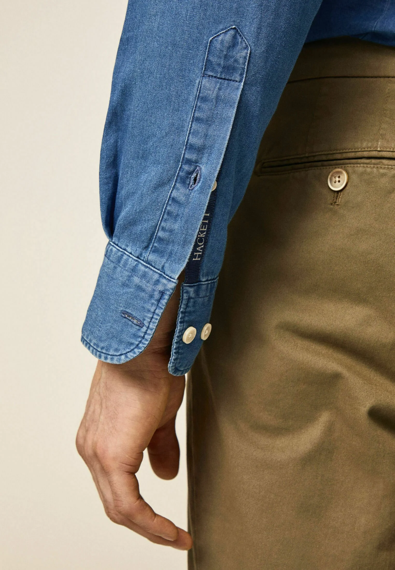 Hackett London MID - Skjorter 6 Hackett London MID - Skjorter - Billede 5