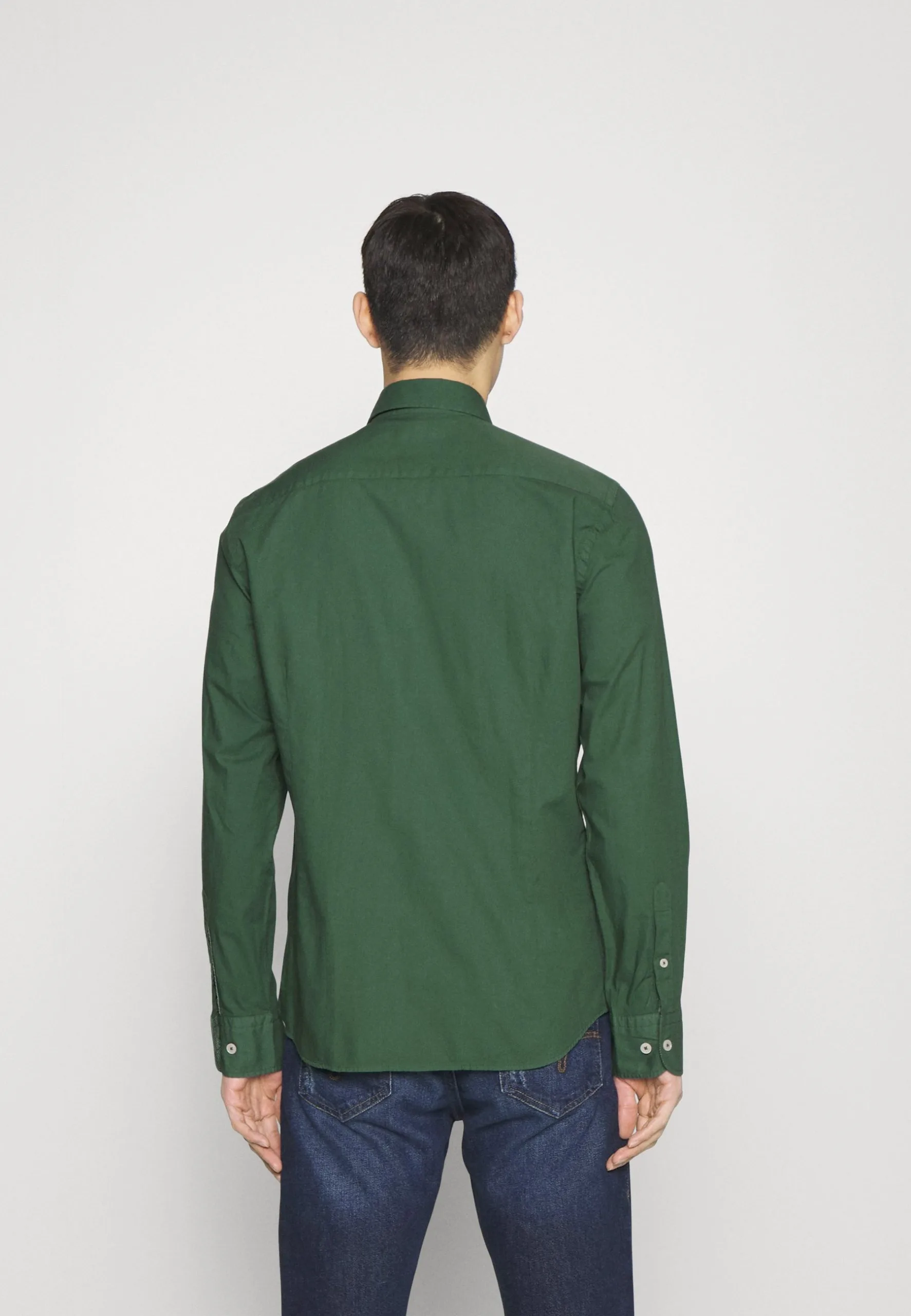 Hackett London GARMENT DYED OXFORD - Skjorter 5 Hackett London GARMENT DYED OXFORD - Skjorter - Billede 3