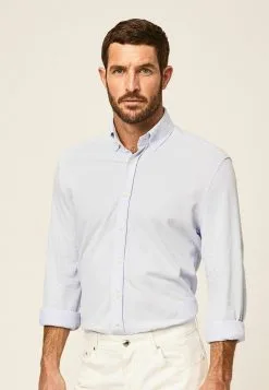 Hackett London MELANGE - Skjorter