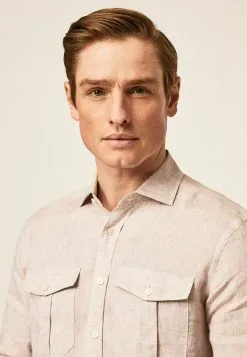 Hackett London YARN DYED - Skjorter -Hackett London Butik 2a36fa299790443db8eac1f6a3b380f4