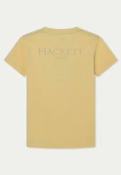 Hackett London BASIC SUNUP - T-shirts Print