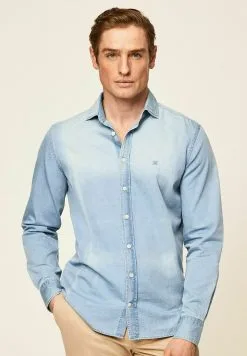 Hackett London BLEACH - Skjorter