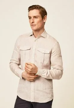 Hackett London YARN DYED - Skjorter -Hackett London Butik 5a269f54794b44729213635547aec16b