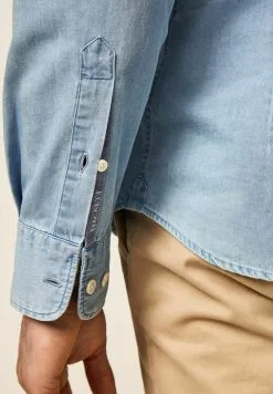 Hackett London BLEACH - Skjorter -Hackett London Butik 6813fde72d7b4d60b15a1ee934727f26