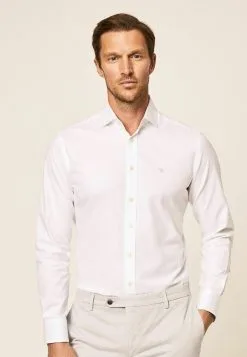 Hackett London ESSENTIAL TEXTURE - Skjorter