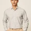 Hackett London ESSENTL TATTERSAL CHK - Skjorter -Hackett London Butik 773f33d067d34cf7b9391b53622d5d86