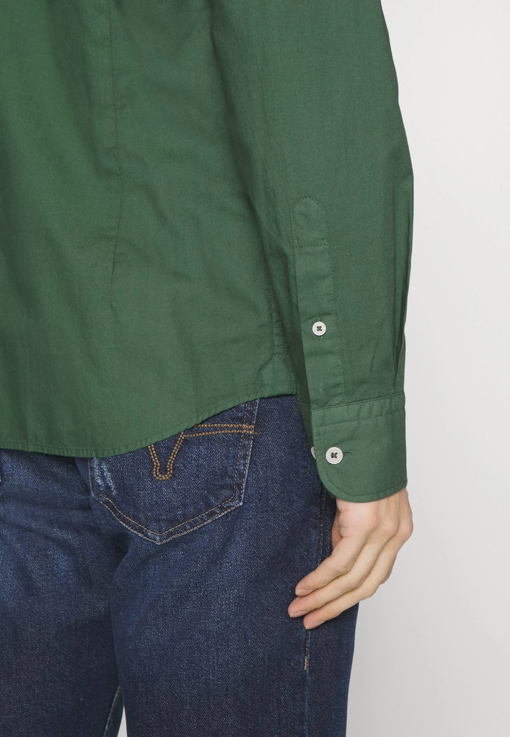 Hackett London GARMENT DYED OXFORD - Skjorter 7 Hackett London GARMENT DYED OXFORD - Skjorter - Billede 5