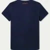 Hackett London AMR EMBOSS - T-shirts Print -Hackett London Butik 78bd8021a2ef405a9d38ea7efc299f7c