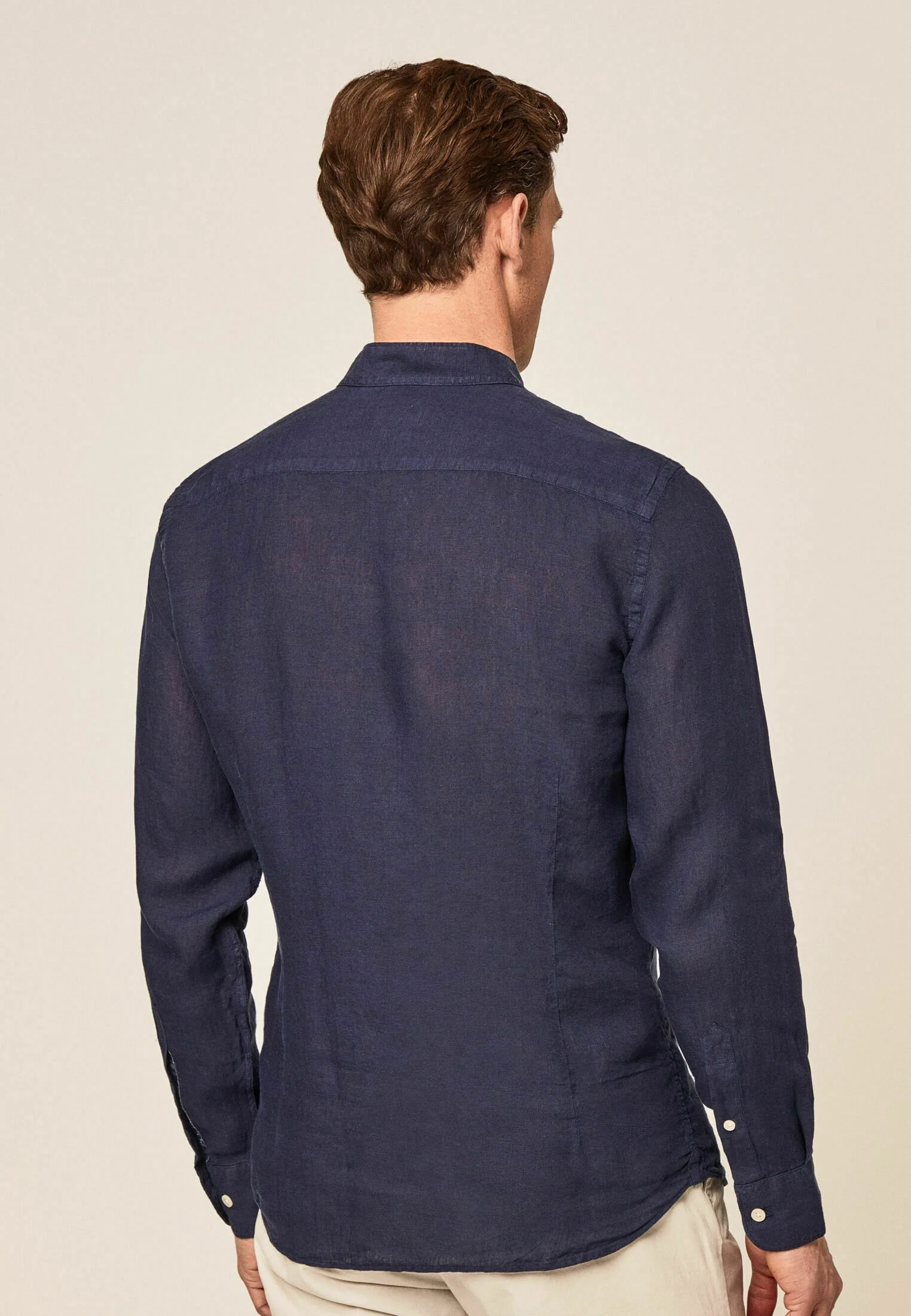 Hackett London GARMENT DYED P - Skjorter 5 Hackett London GARMENT DYED P - Skjorter - Billede 3