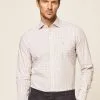 Hackett London TWO COL CHK - Skjorter -Hackett London Butik 9edcc1ce84ee4052bf27c0159424699b