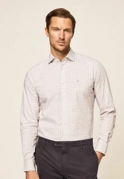 Hackett London TWO COL CHK - Skjorter