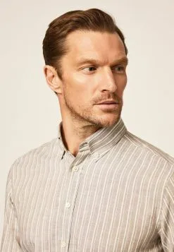 Hackett London WASHED STRIPE - Skjorter 10 Hackett London WASHED STRIPE - Skjorter -Hackett London Butik a56ee7ee03a148ecb9f281c2962b9803