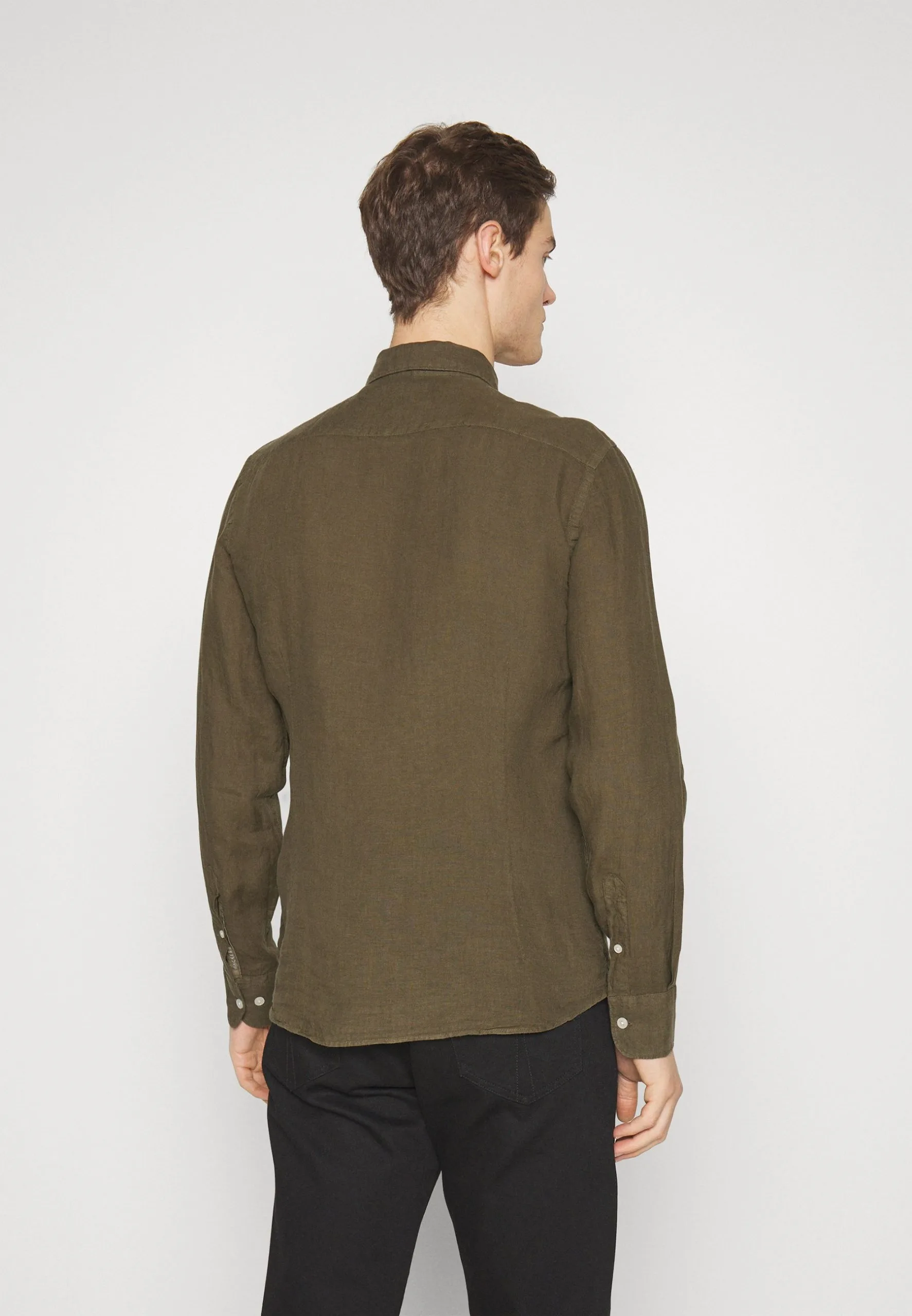 Hackett London GARMENT DYED - Skjorter 5 Hackett London GARMENT DYED - Skjorter - Billede 3