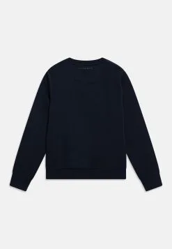 Hackett London EMBOSSED CREW - Sweatshirts