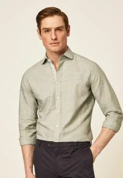 Hackett London SELVEDGE - Skjorter