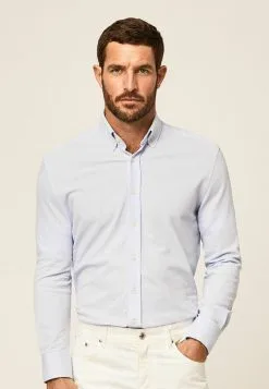 Hackett London MELANGE - Skjorter -Hackett London Butik b908f51ce3a94a2f872b10cc16bc5575