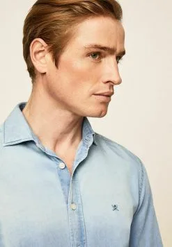 Hackett London BLEACH - Skjorter -Hackett London Butik be02da14ca9d47908d8986c9fce7e198