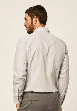 Hackett London MELANGE SELVEDGE - Skjorter -Hackett London Butik c909409e597b463daea638899e6edb62