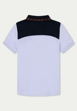 Hackett London AMR COL BLOCK - Poloshirts