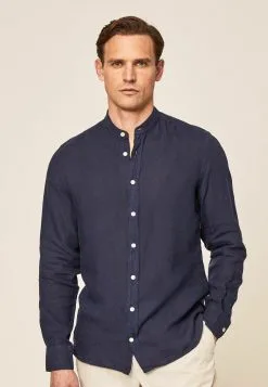 Hackett London GARMENT DYED P - Skjorter