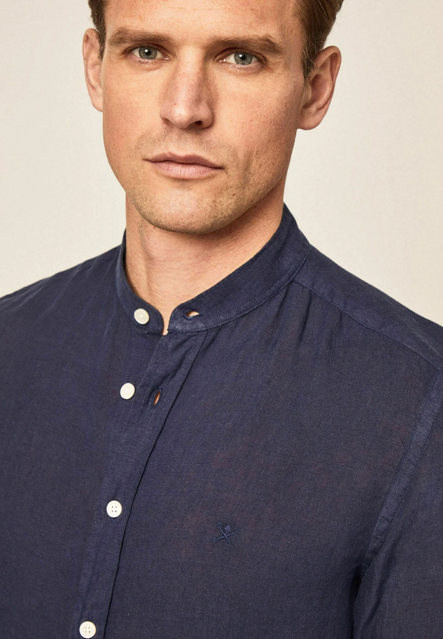 Hackett London GARMENT DYED P - Skjorter 6 Hackett London GARMENT DYED P - Skjorter - Billede 4