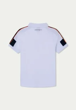 Hackett London AMR SHOULDER PANEL - Poloshirts