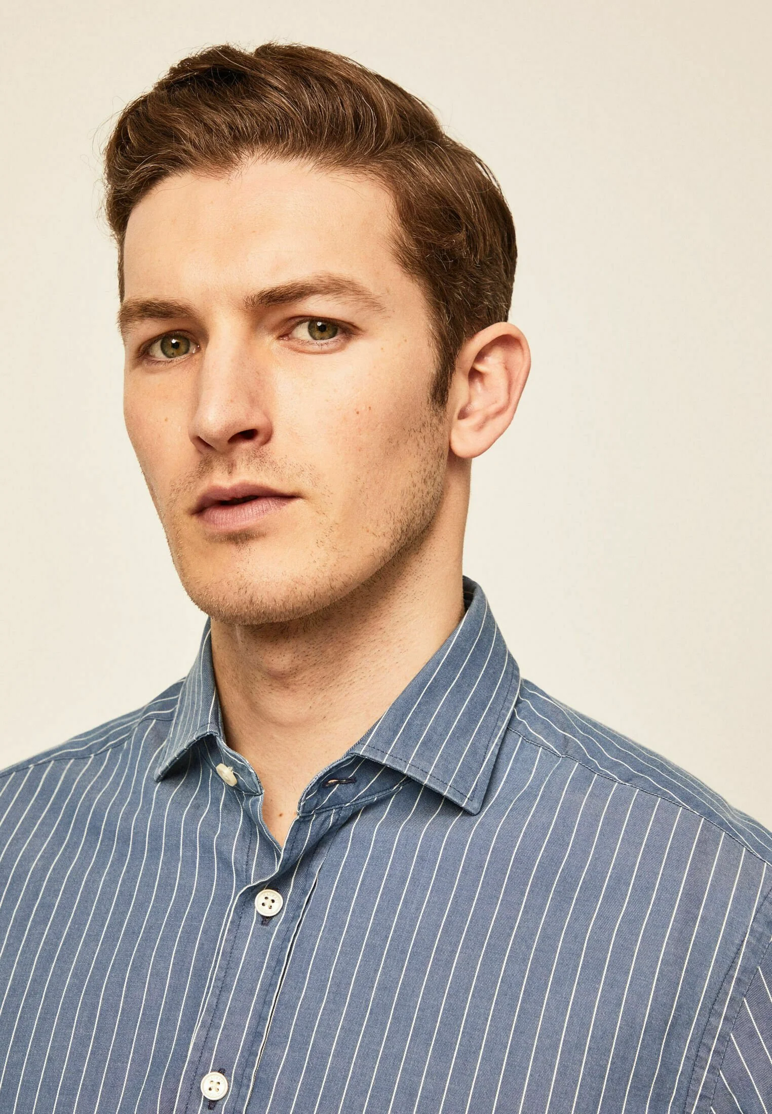 Hackett London PINSTRIPE - Skjorter 6 Hackett London PINSTRIPE - Skjorter - Billede 4