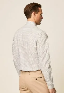 Hackett London ESSENTL TATTERSAL CHK - Skjorter -Hackett London Butik e12fa7b19b1f47c79328b5ddfa60f8f2