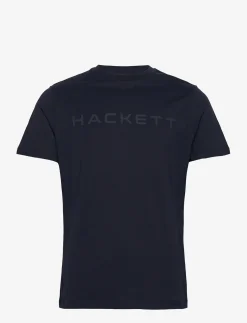 Hackett London ESSENTIAL TEE - NAVY