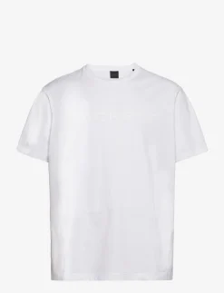 Hackett London ESSENTIAL TEE - WHITE