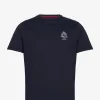 Hackett London HERITAGE LOGO TEE - NAVY BLAZER -Hackett London Butik hachm500727 cnavyblazer