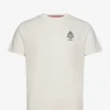 Hackett London HERITAGE LOGO TEE - WHITE -Hackett London Butik hachm500727 cwhite