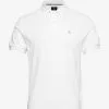 Hackett London SLIM FIT LOGO - 802OPTIC WHITE -Hackett London Butik hachm562363 c802opticwhite