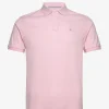 Hackett London SLIM FIT LOGO - LIGHT PINK -Hackett London Butik hachm562363 clightpink