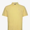 Hackett London SLIM FIT LOGO - LIGHT YELLOW -Hackett London Butik hachm562363 clightyellow
