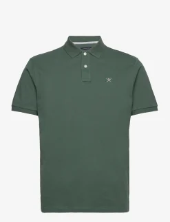 Hackett London SLIM FIT LOGO - SAGE