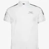 Hackett London AMR MESH TAPE - WHITE -Hackett London Butik hachm563102 cwhite