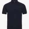 Hackett London AMR MOTO POLO - NAVY