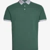 Hackett London MARL TRIM POLO - SAGE -Hackett London Butik hachm563117 csage