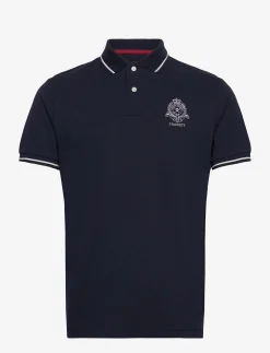 Hackett London HERITAGE LOGO POLO - NAVY BLAZER