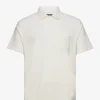Hackett London TOWEL POCKET POLO - ECRU -Hackett London Butik hachm563133 cecru