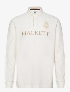 Hackett London SKI RUBGY - CANNOLI CREAM