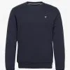 Hackett London HACKETT LDN LOGO CRW - BLUE -Hackett London Butik hachm580957 cblue