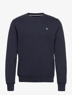 Hackett London HACKETT LDN LOGO CRW - BLUE