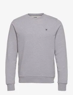 Hackett London HACKETT LDN LOGO CRW - GREY