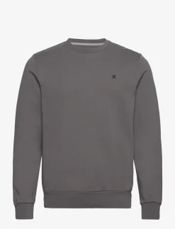 Hackett London HACKETT LDN LOGO CRW - IRON