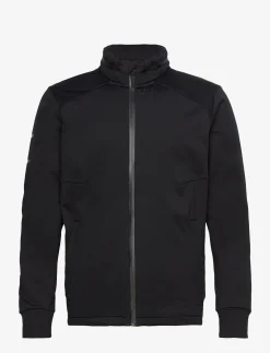 Hackett London HS TRACK FZ HDY - BLACK